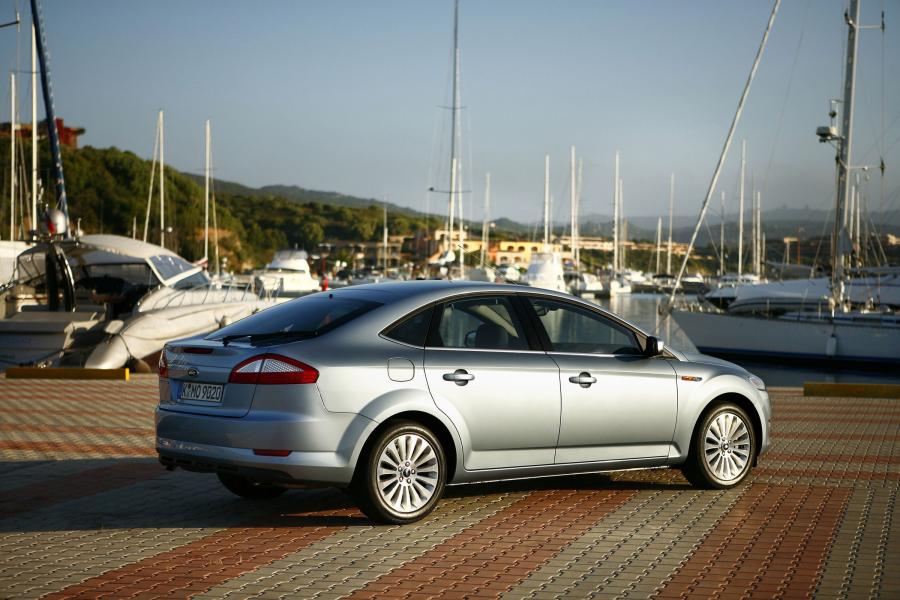  Ford Mondeo 2007 года  (фото 29 из 76)